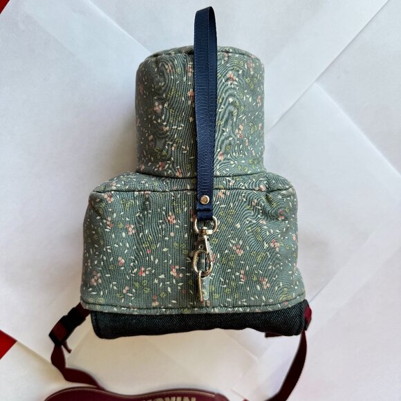 Handmade DSLR Camera Cover Bag – Floral Padded Case - Picture 4 of 6